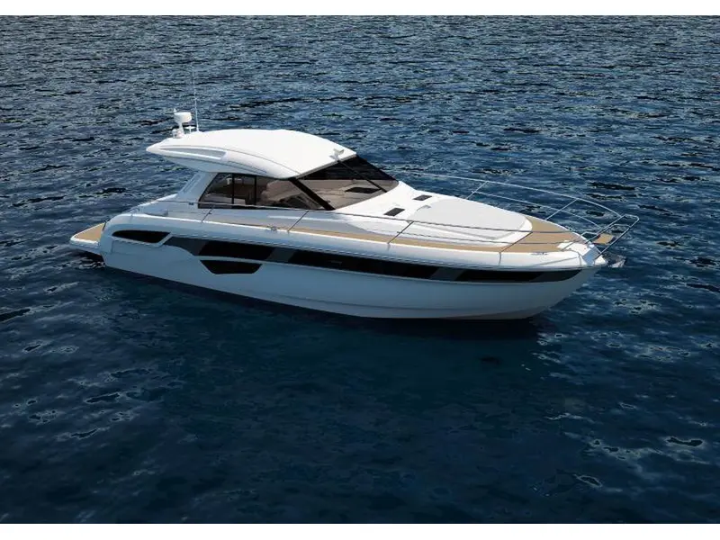 2021 Bavaria Motoryachts S45 COUPE VOLVO IPS 600 EVC2 thumbnail 22
