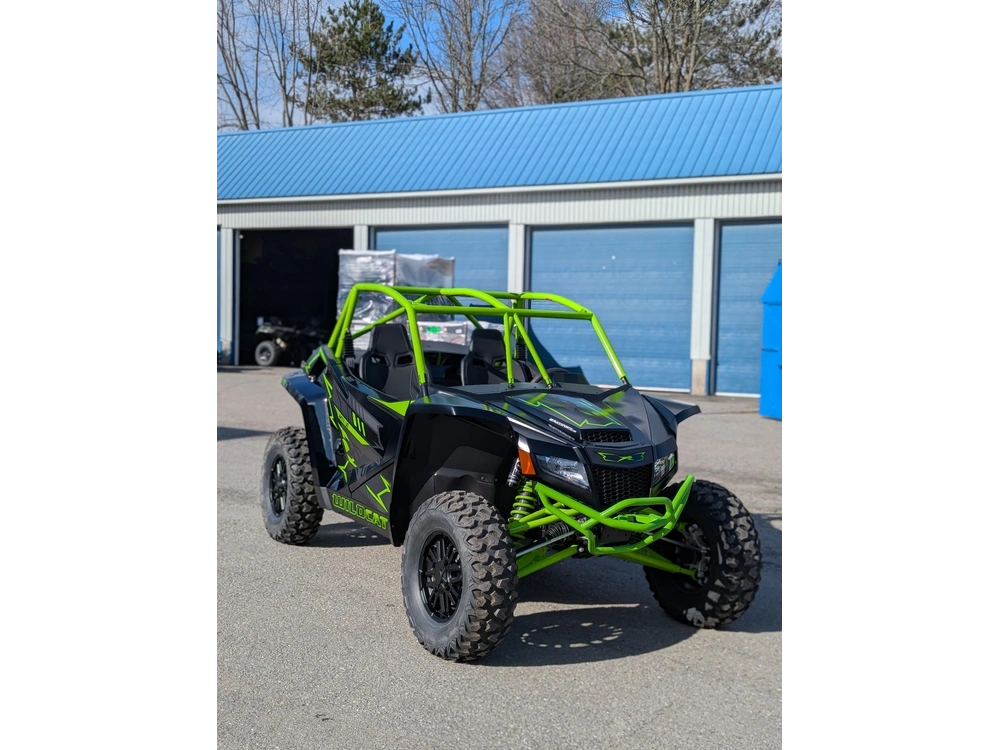 Arctic Cat Wildcat Xx Limited | 🌍 Concurrents : Rzr / Maverick / Talon 1000 🌍 | 2025 alt