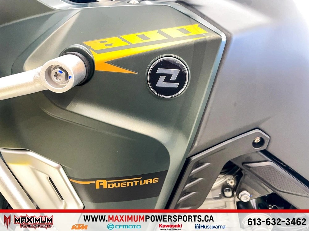 2026 Kove Moto 800x Pro Dot alt