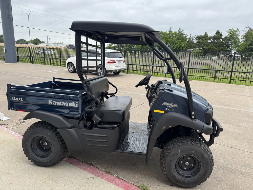2026 Kawasaki Mule Sx™ 4x4 4x4 alt