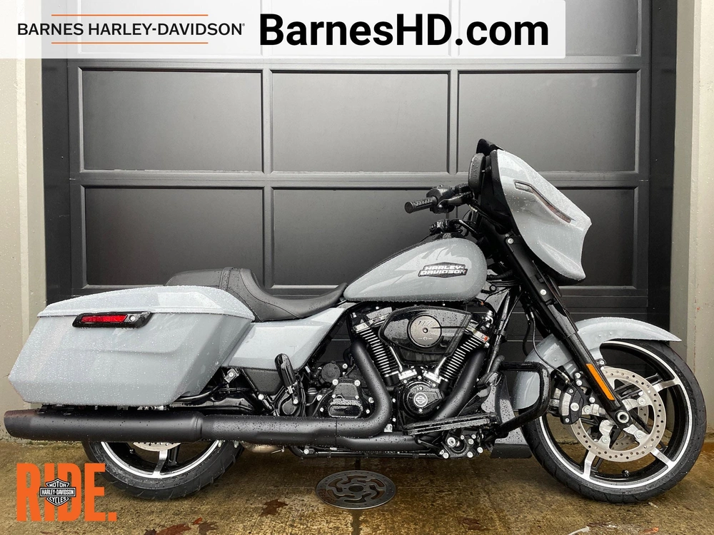 2026 Harley-davidson Flhx - Street Glide® alt