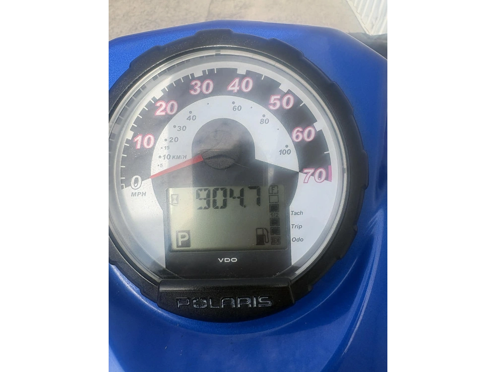 Polaris Sportsman 500 Ho 2008 alt