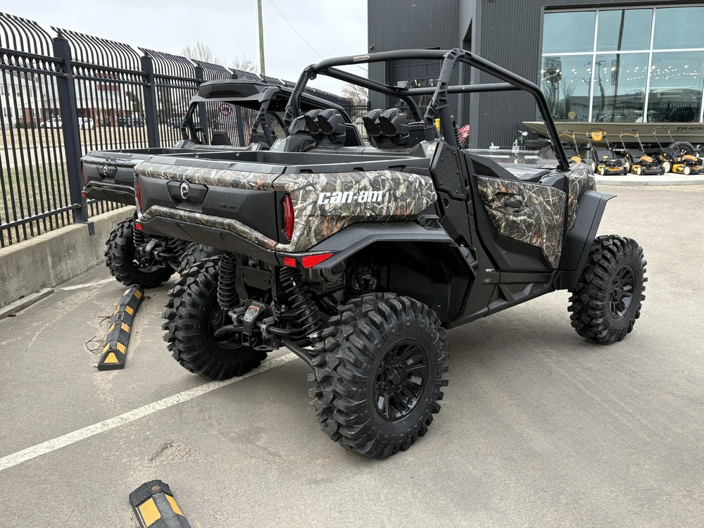 2026 Can-am Commander X Mr 1000r alt
