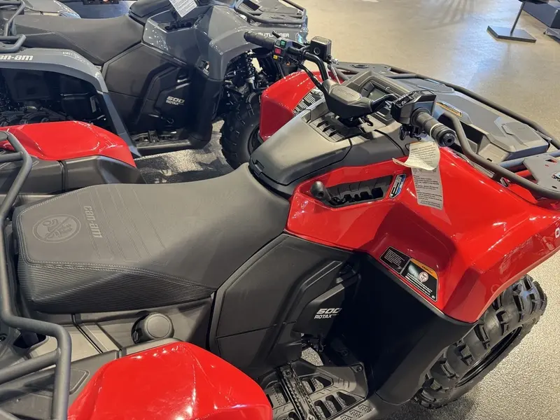 Can-Am Outlander DPS 500-1BTD 2026