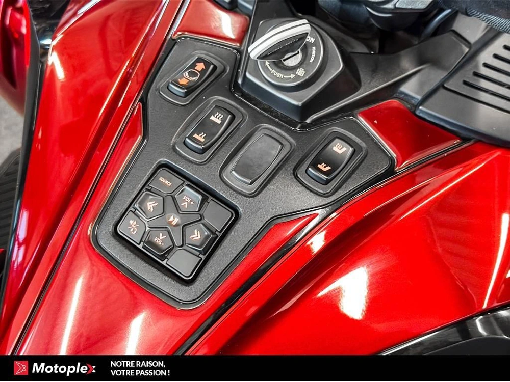 Can-am Spyder Rt Limited Se6 2022 alt