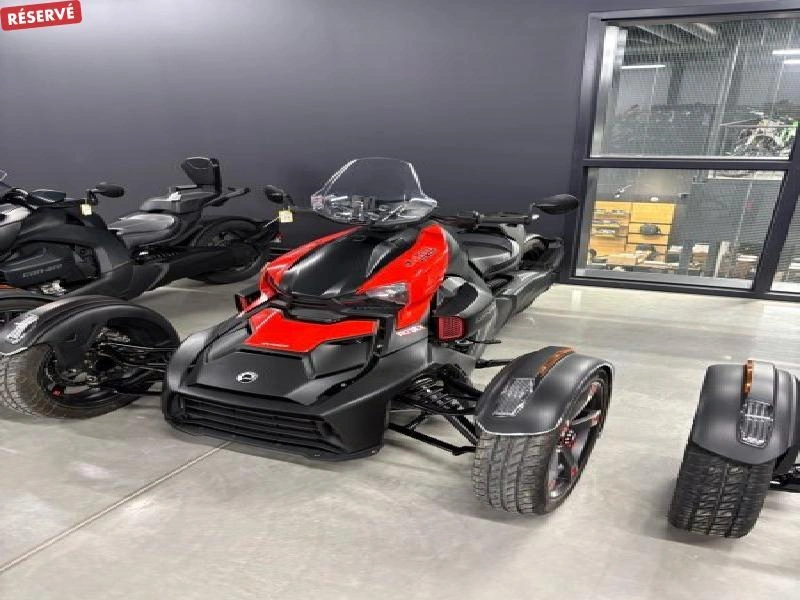Can-am Ryker 900 Ace 2022 alt