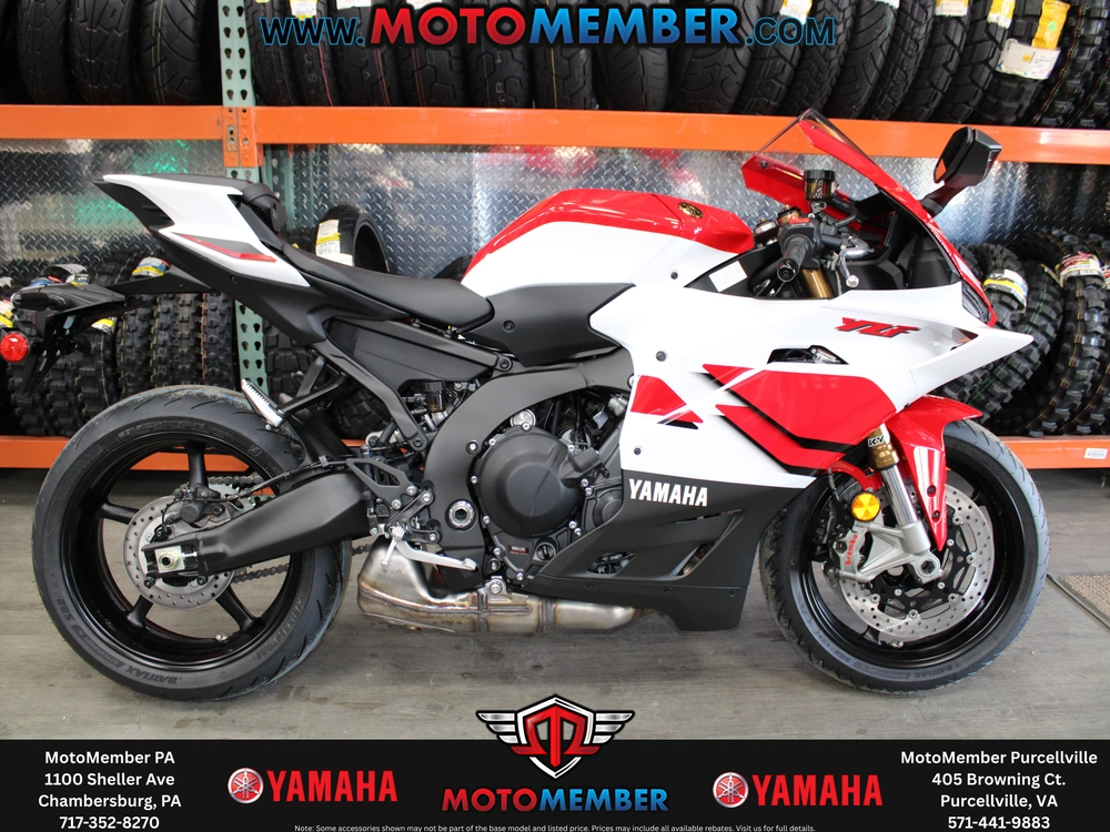 2026 Yamaha Yzf-r9 70th Anniversary Edition alt
