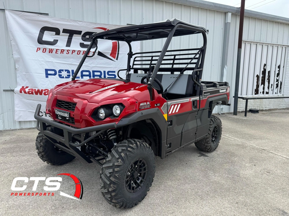 2026 Kawasaki Mule™ Pro-fxr™ 1000 Le Le alt