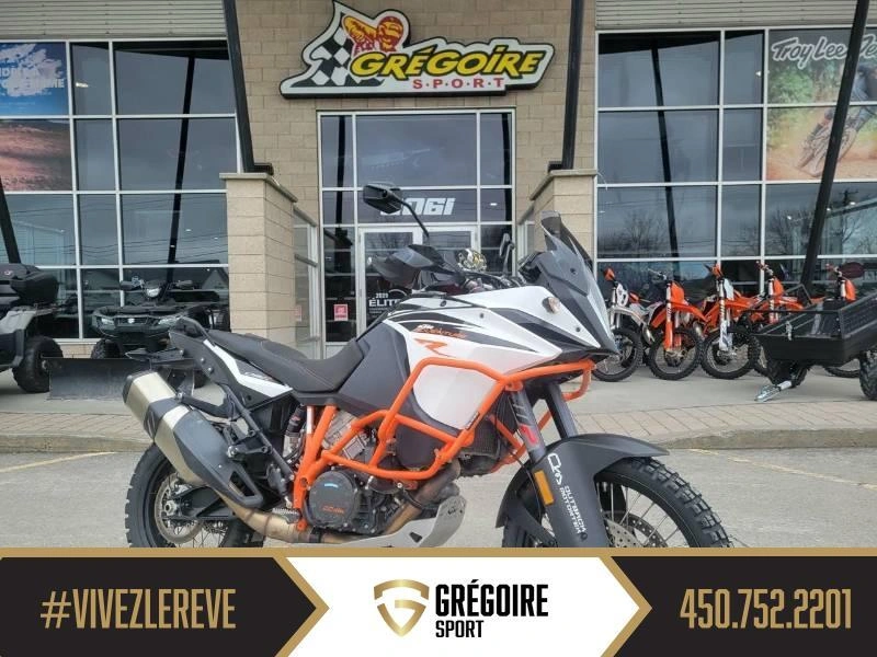 2017 Ktm Adventure 1090 R Abs alt