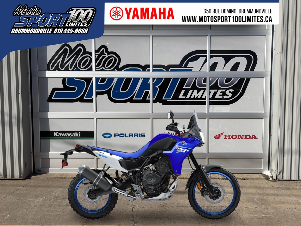 Yamaha Tenere 700 2026 alt