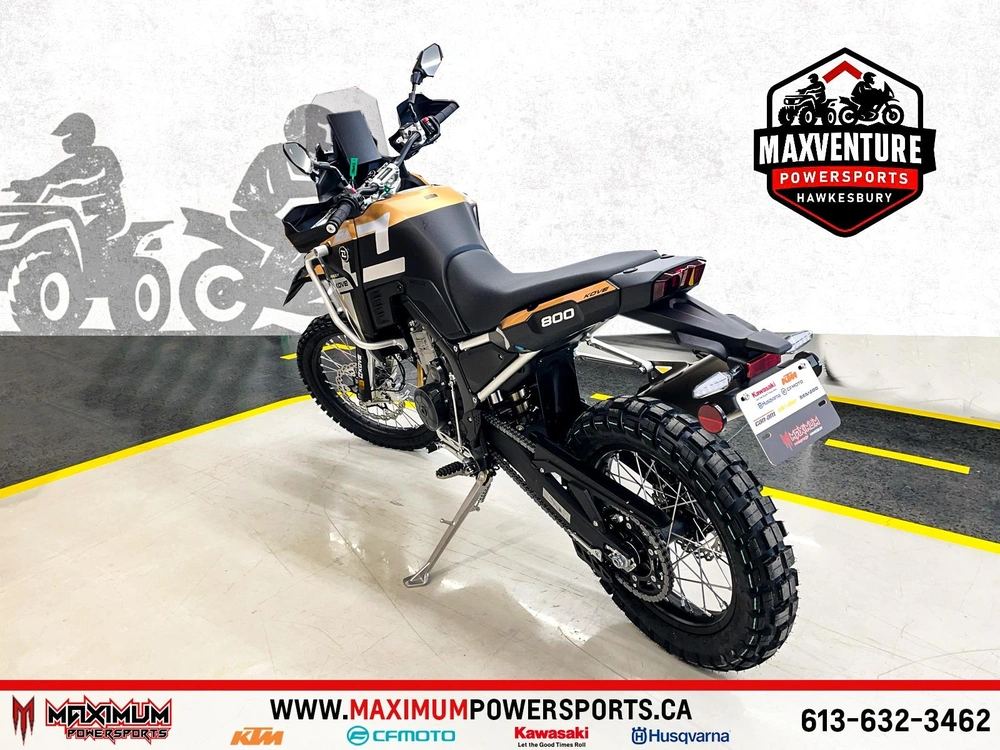 Kove Moto 800x Rally Dot 2026 alt