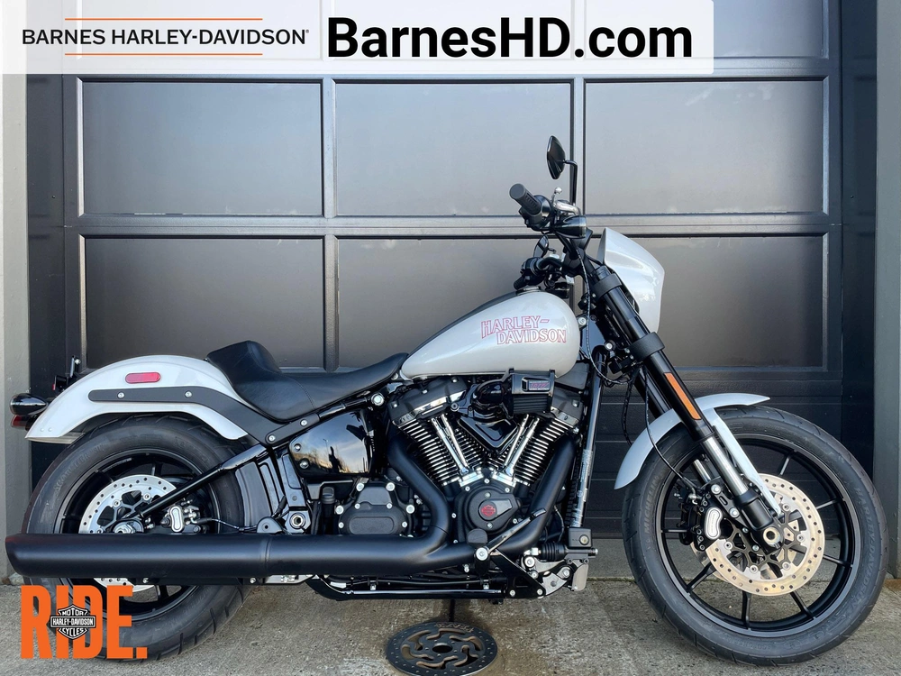 2026 Harley-davidson Fxlrs - Low Rider® S alt