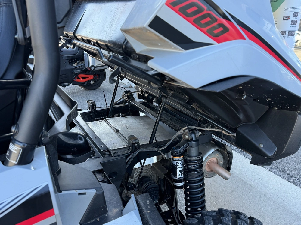 2021 Yamaha Wolverine Rmax2 1000 alt