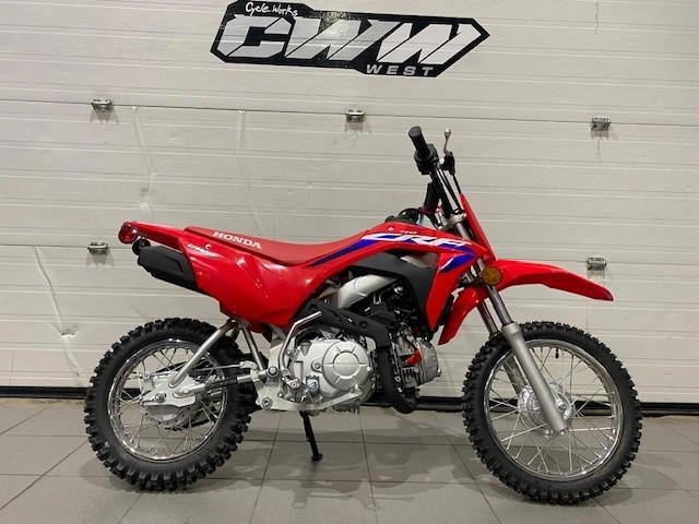 2026 Honda Crf® 110f alt
