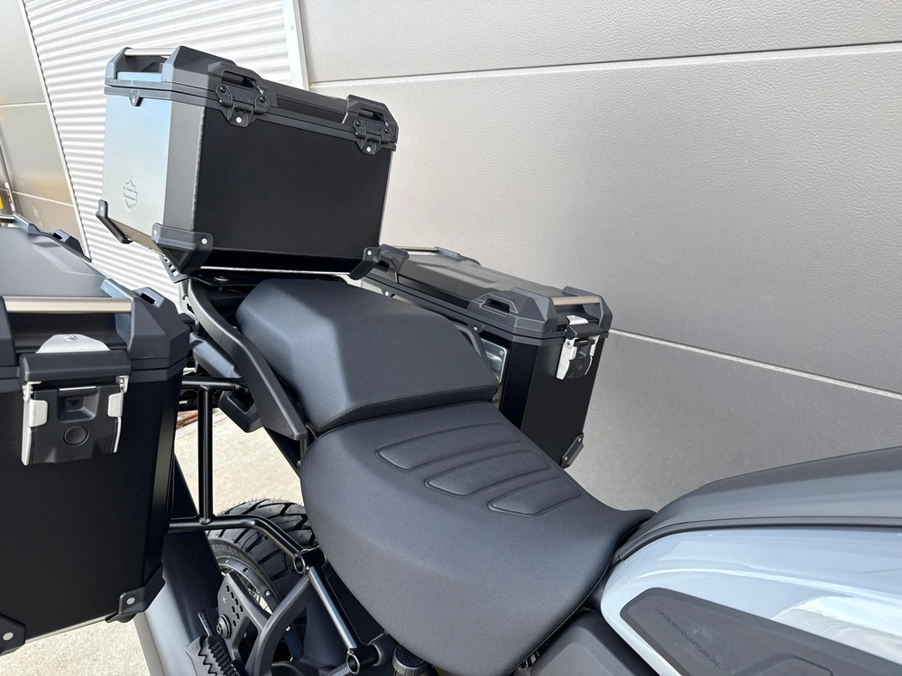 2026 Harley-davidson Ra1250l - Pan America™ 1250 Limited alt