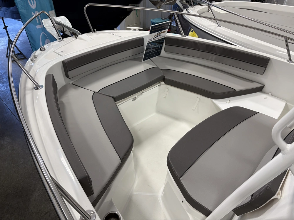 2023 Jeanneau Leader 6.5 Cc - S3 alt