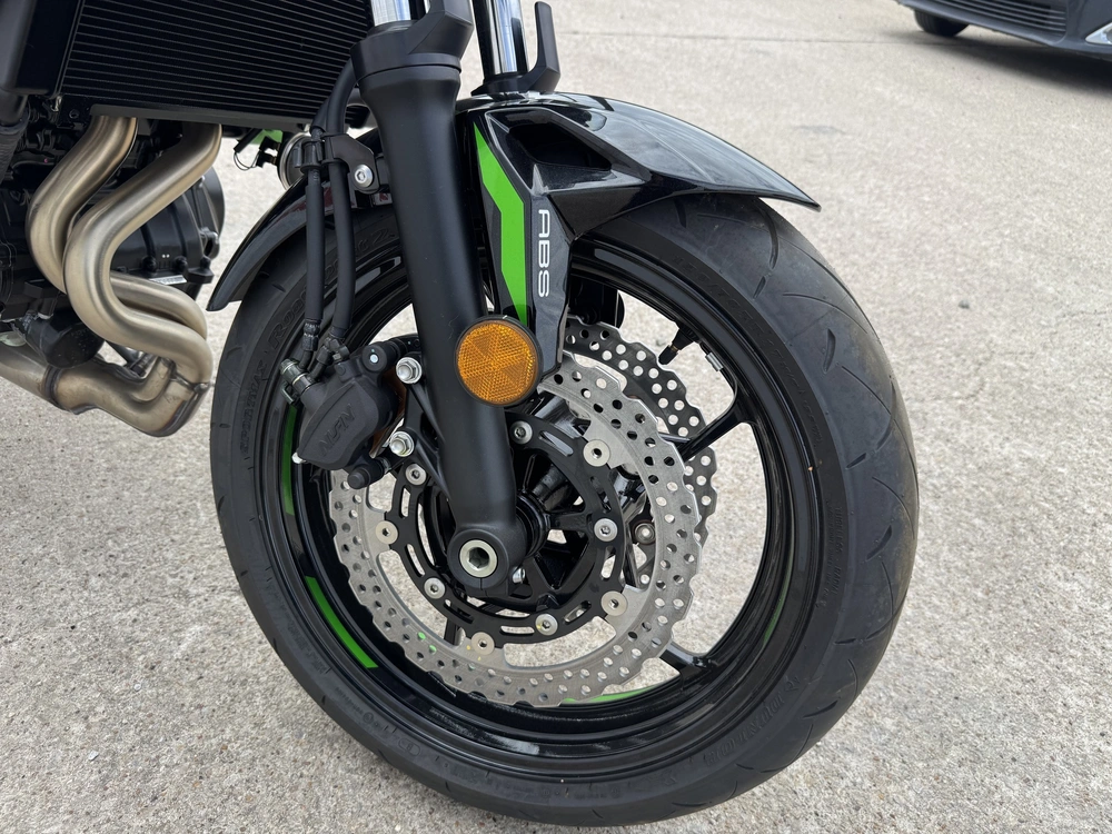 2025 Kawasaki Z650 Abs Abs alt