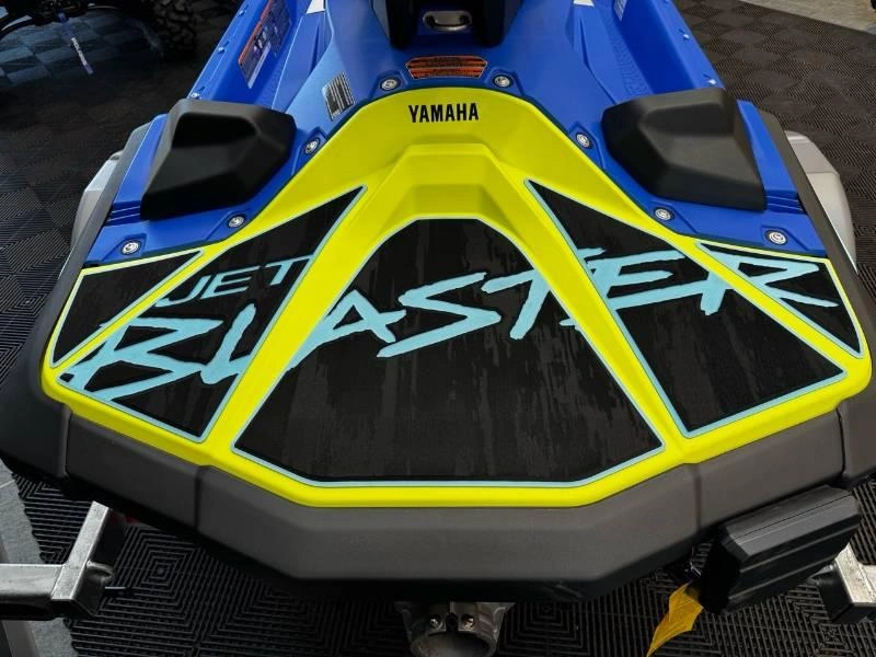 Yamaha Jetblaster Pro (3-pl.) 2026 alt