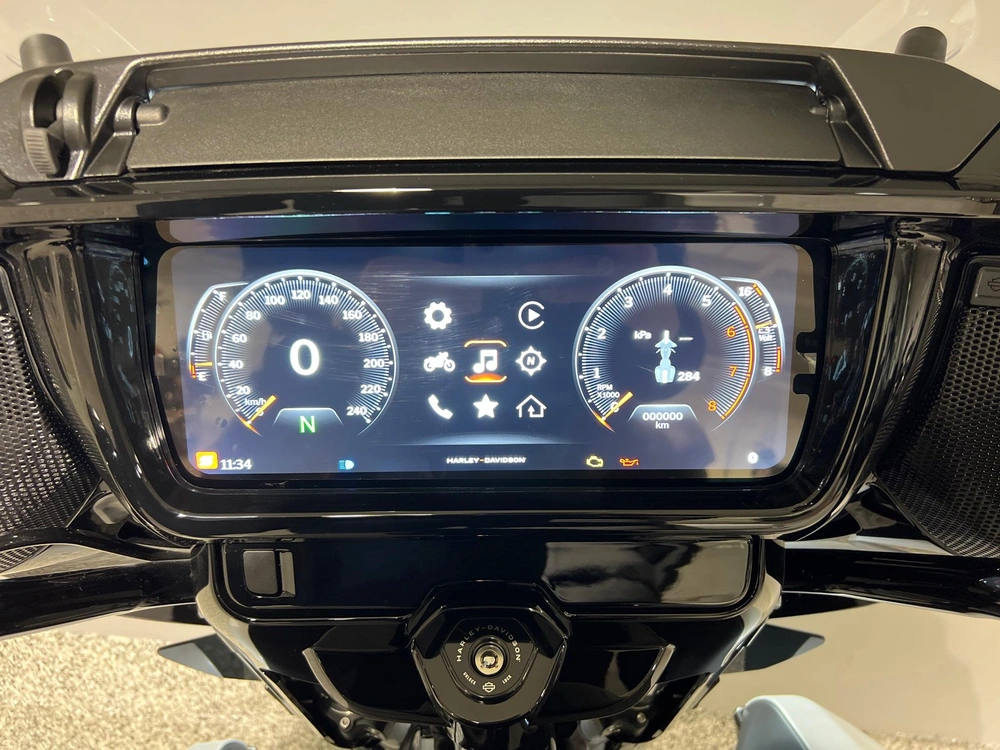 2026 Harley-davidson Flhxl - Street Glide® Limited alt