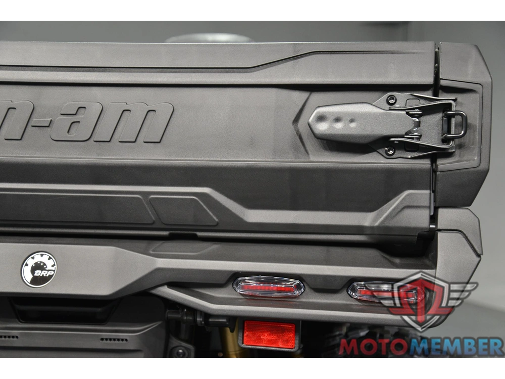 2026 Can-am Outlander Max 6x6 Backcountry 1000r Stealth Black alt