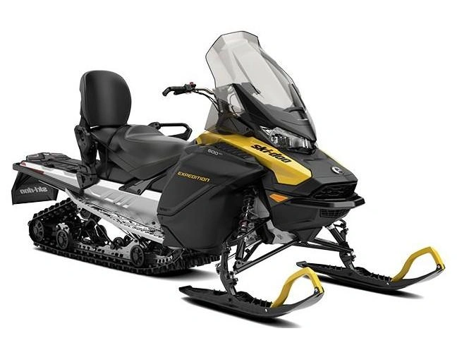 2026 Ski-doo Expedition Sport 600 Efi Charger 1.5'' E.s. alt