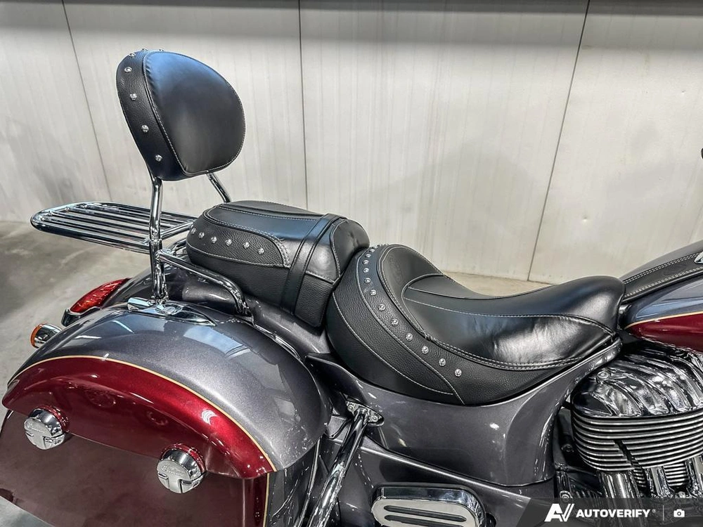 2017 Indian Motorcycle Springfield alt