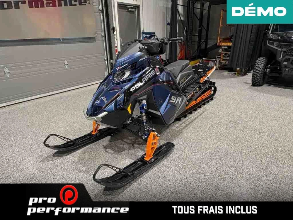 2026 Polaris 9r Rmk Pro 155 Le 3.25 alt