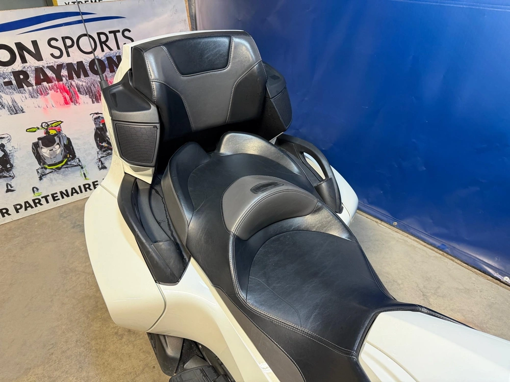 Can-am Spyder Rt-s Se6 Rt 2016 alt