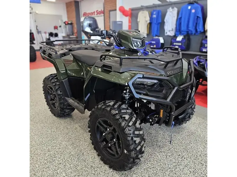 Polaris SPORTSMAN 570 PREMIUM- 40th ANNIVERSARY EDITION 2026