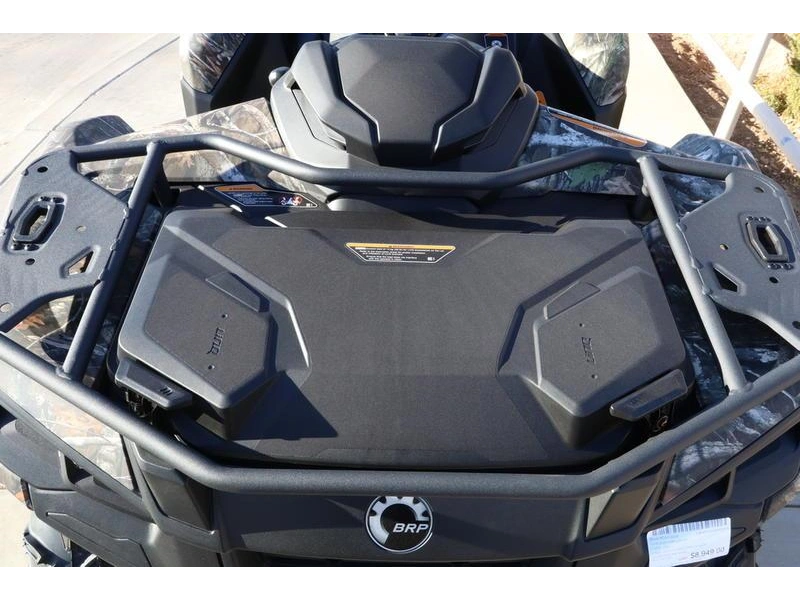 2026 Can-am Defender Xt Hd7 Dusty Navy alt