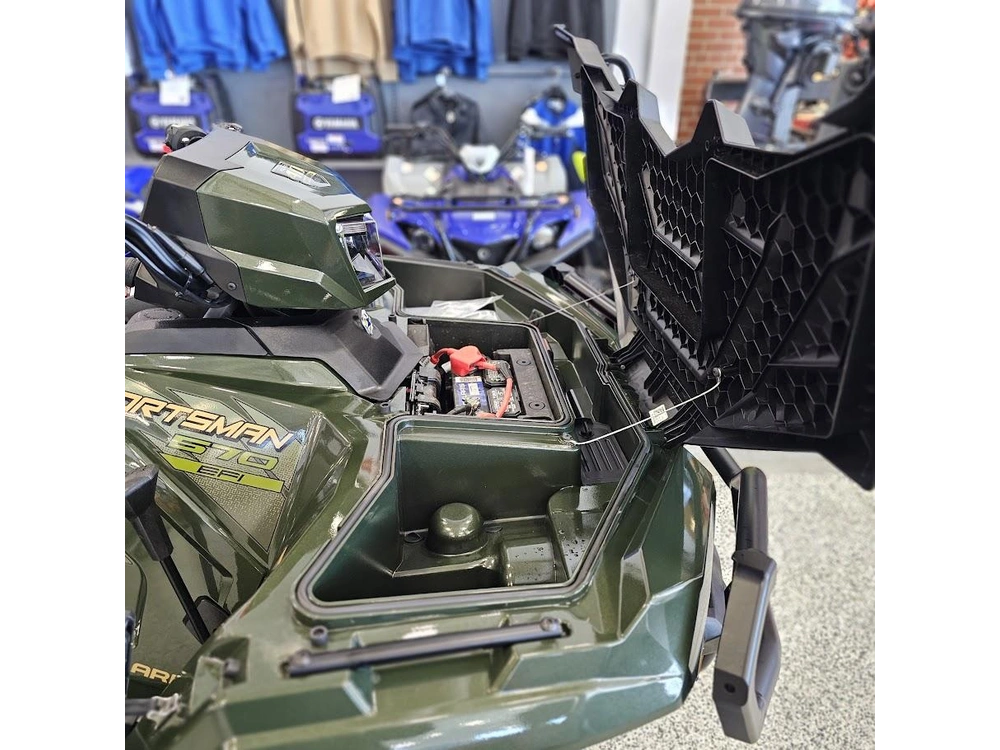 2026 Polaris Sportsman 570 Premium 40th Anniversary Edition alt