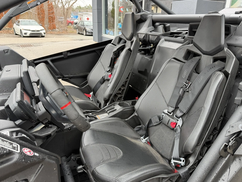2026 Brp Maverick X3 X Ds Turbo Rr Smart-shox With 10.25 In. Infotainment (canada) alt