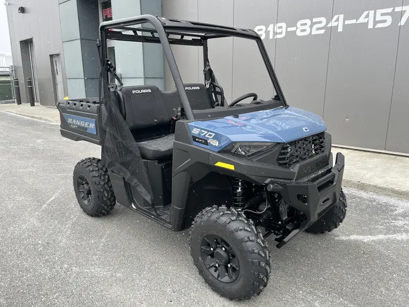 2026 Polaris RANGER 570 PREMIUM thumbnail 2