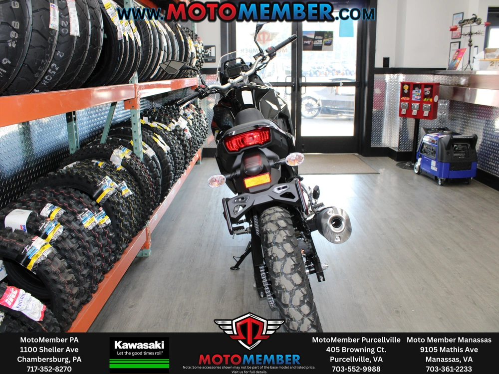 2026 Kawasaki Kle®500 Abs alt