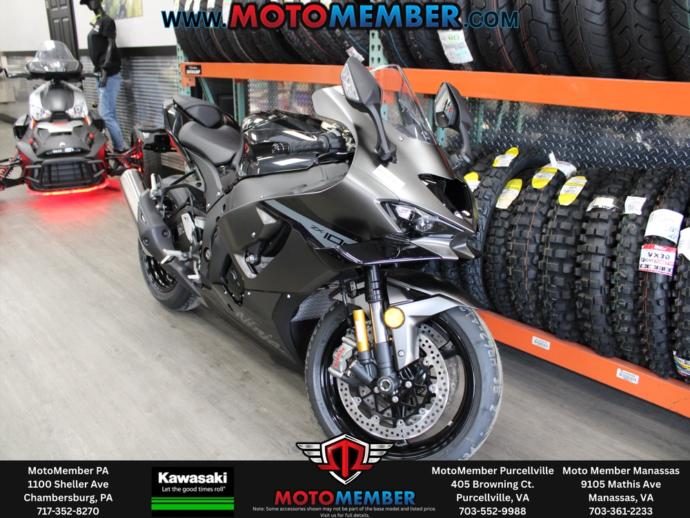 2026 Kawasaki Ninja® Zx™-10r Abs alt