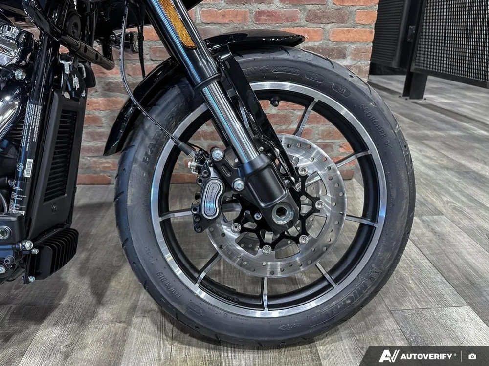 2026 Harley-davidson Low Rider St alt