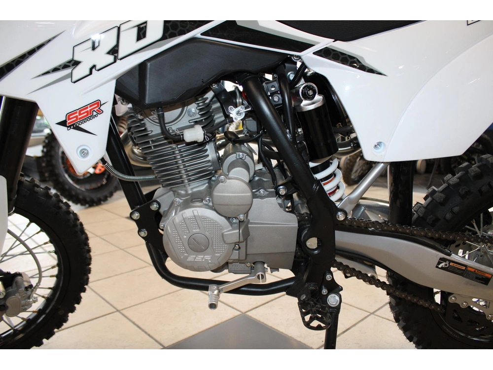 2025 Ssr Motorsports Xd250 alt