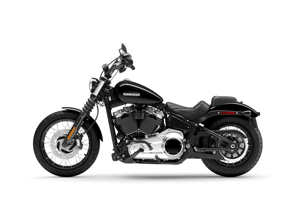Harley-davidson Street Bob Fxbb 2025 alt