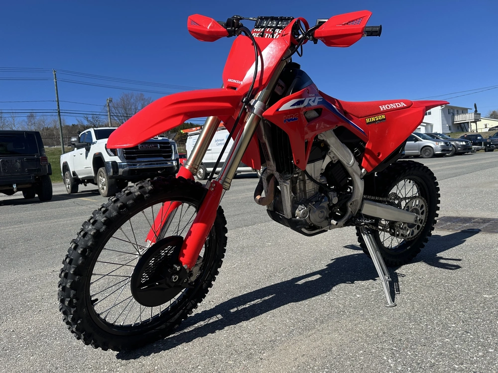 2022 Honda Crf 450 Rxn alt