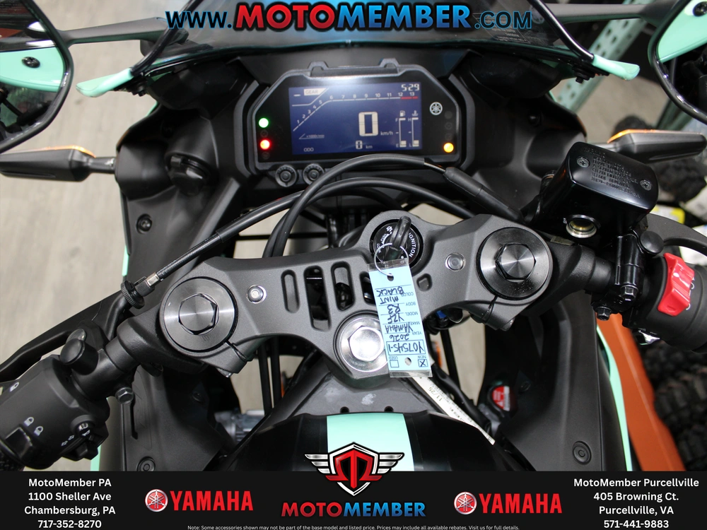 2026 Yamaha Yzf-r3 alt