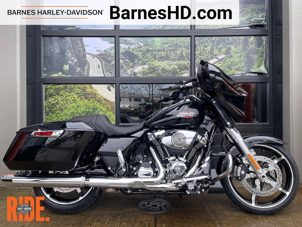 2026 Harley-davidson Flhx - Street Glide® alt