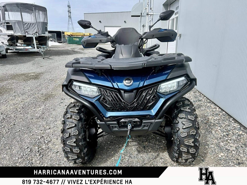 Cfmoto Cforge 600 Touring 2026 alt
