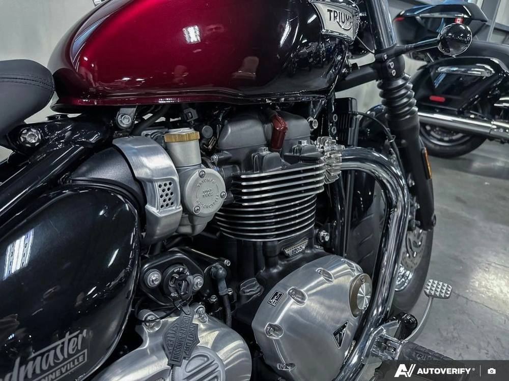 2024 Triumph 1200 Stealth alt