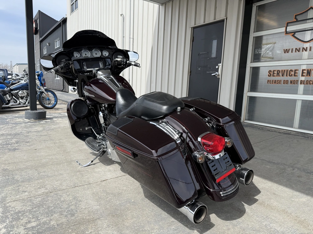 2014 Harley-davidson Flhxs Street Glide Special alt