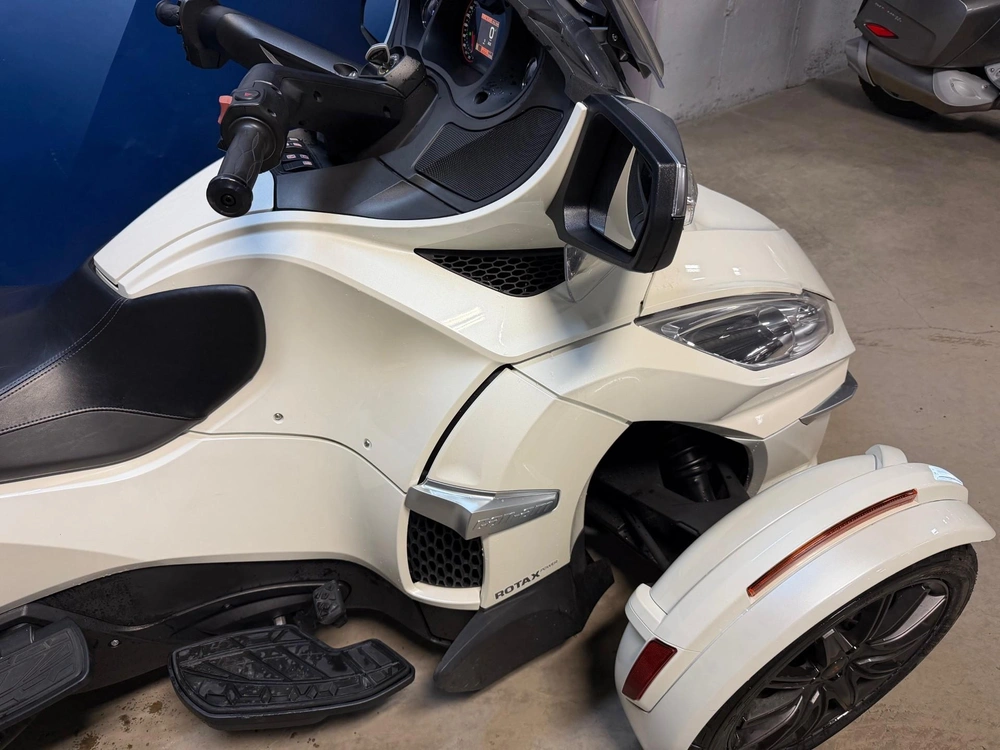 Can-am Spyder Rt Limited 2016 alt