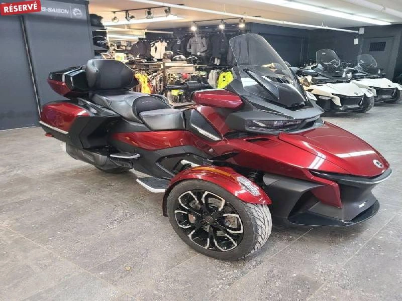 Can-am Rt Limited Se6 2024 alt