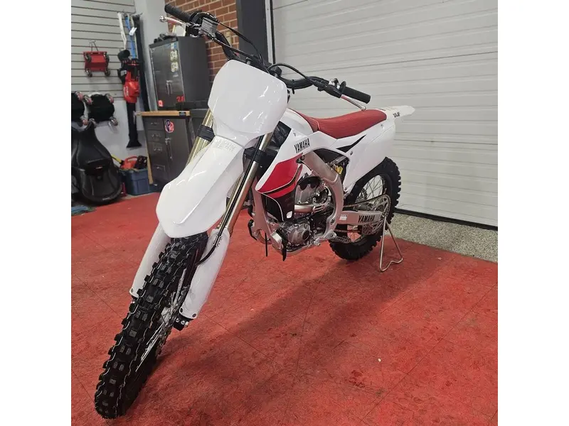 2026 Yamaha YZ 250F thumbnail 4