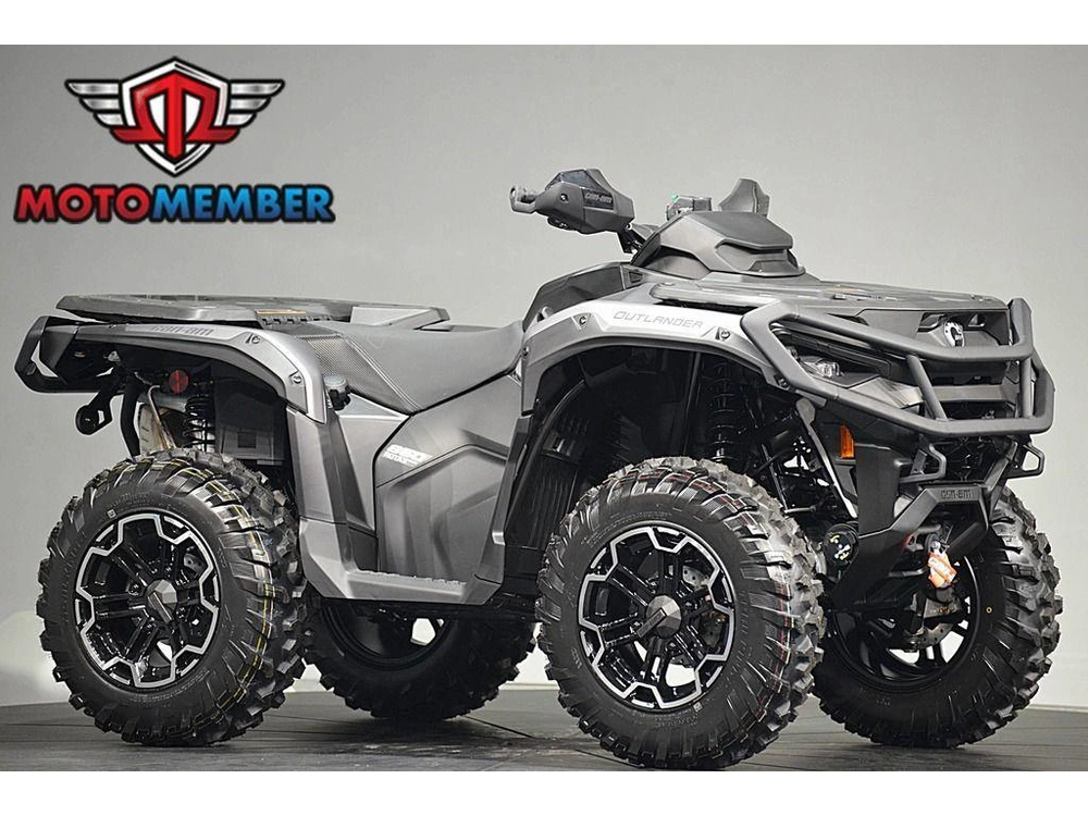 2026 Can-am Outlander Xt 850 Platinum Satin alt