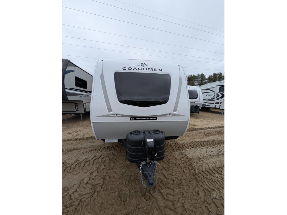 Coachmen Freedom Express 192rbs-320 2026 alt