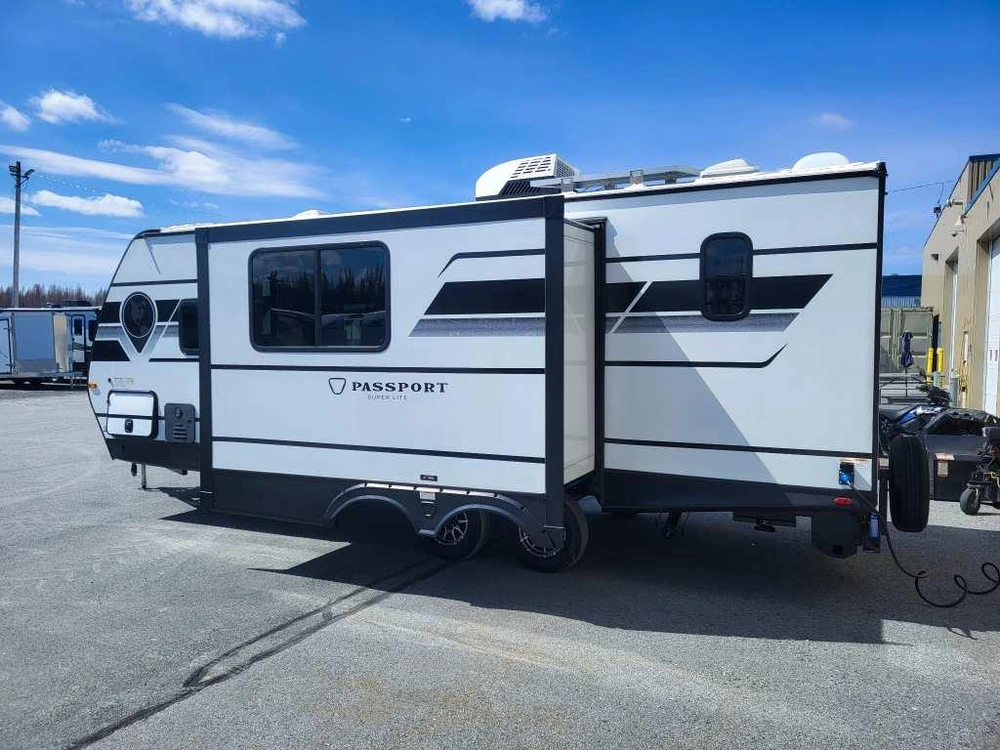 Keystone Rv Passport 229bh 2026 alt